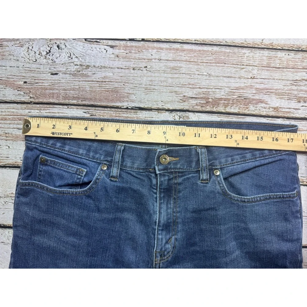 Jos. A. Bank 1905 Men's Dark Wash‎ Tailored Fit Jeans 36 x 32 Stretch